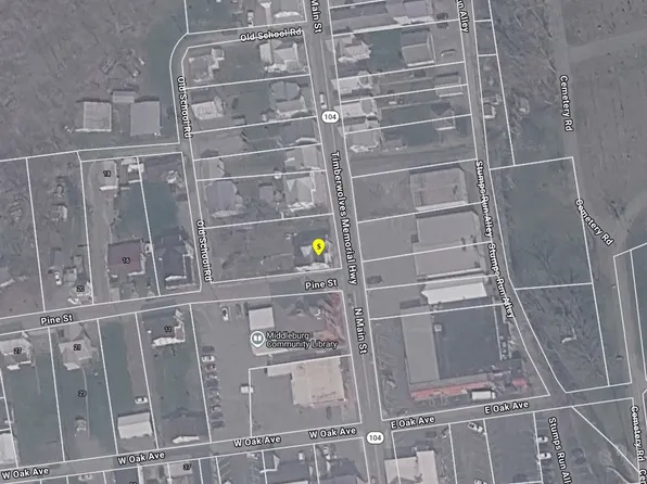 101 & 103 N Main St, Middleburg, PA 17842