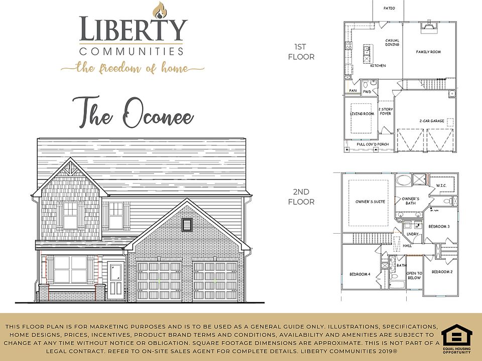 Oconee FE ELV3
