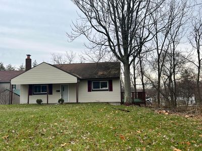 417 Luther St, Mansfield, OH, 44902
