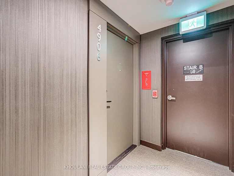 448 Burnhamthorpe Rd W #4906 — Photo 34