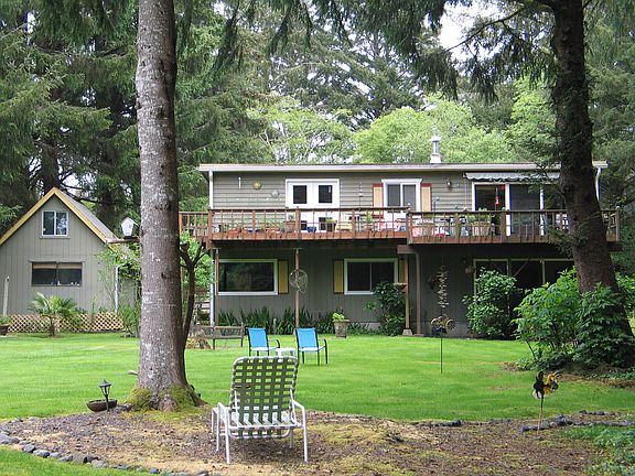 Grounds & Garage 