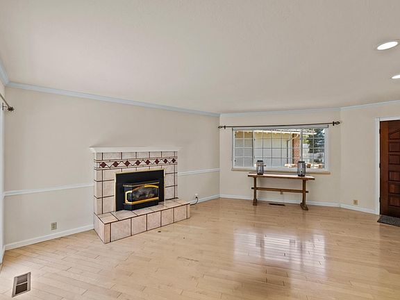 Downstairs living room