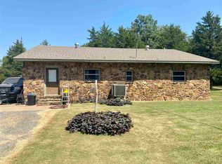 3220 N Battleridge Rd, Cushing, OK 74023