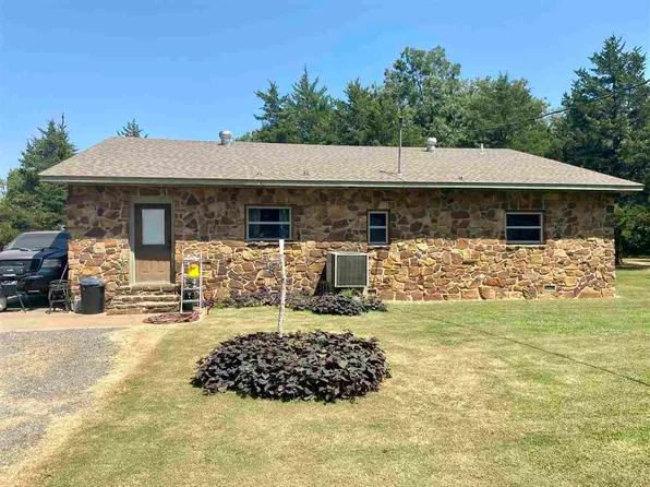 3220 N Battleridge Rd, Cushing, OK 74023