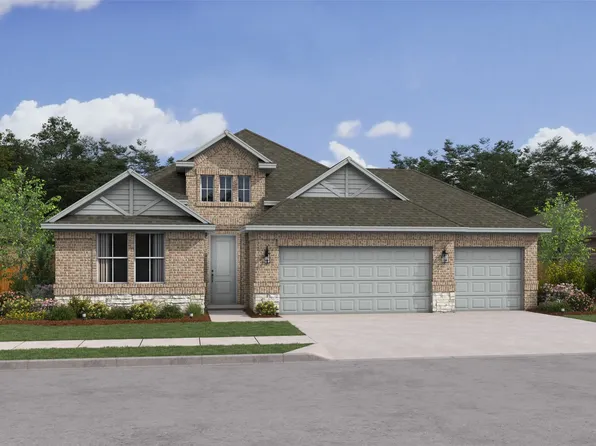 1817 Bachman Ln, Forney, TX 75126