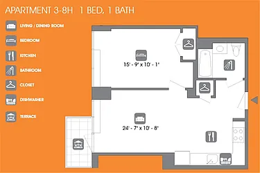 Rented by Heller Organization