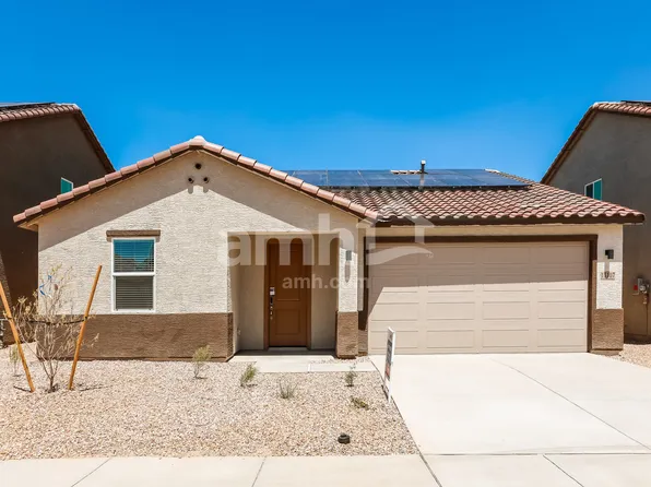 13107 N Honest Endeavor Way, Marana, AZ 85653