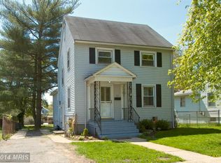 153 Osborne Rd, Aberdeen, MD 21001