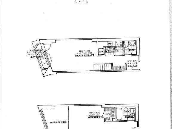 2nd image of 201 W 72nd St APT 4M