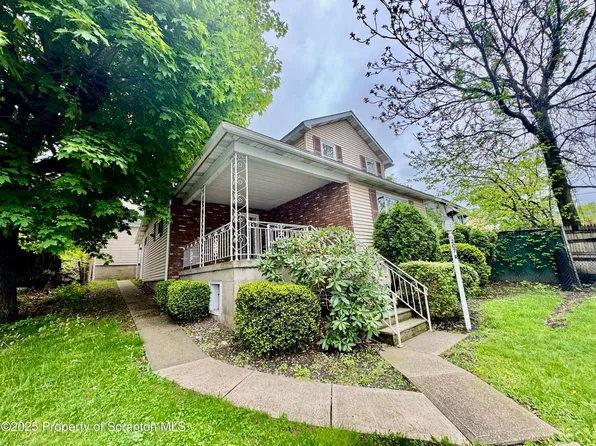207 S Irving Ave Rear S, Scranton, PA 18505
