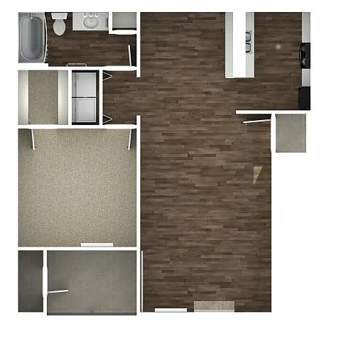Floor plan A2
