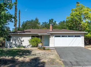 1229 Juanita Dr, Walnut Creek, CA 94595