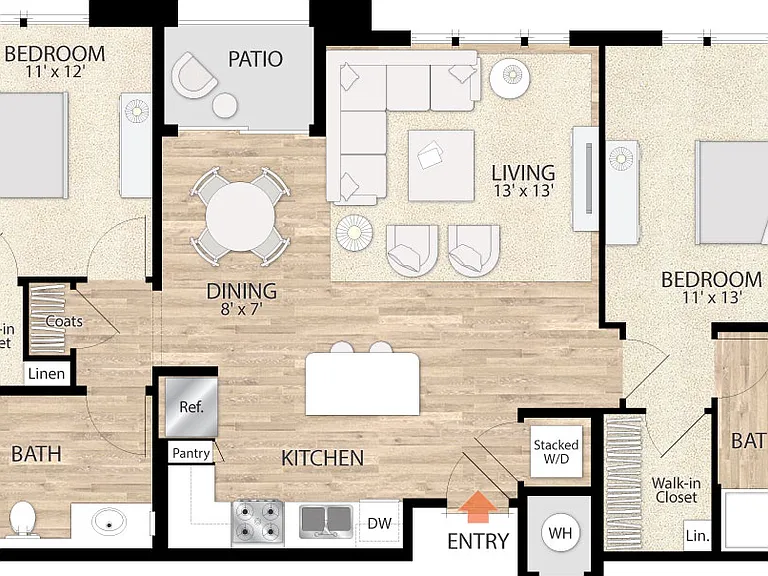 Villas at Playa Vista - Sausalito — Photo 23