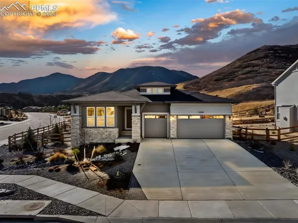 5486 Mesa Top Dr, Monument, CO 80132