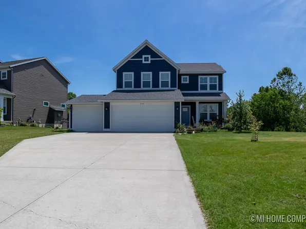 2140 Brindle Dr, Hudsonville, MI 49426