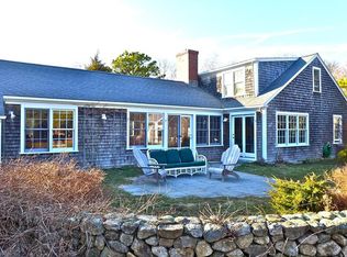 38 Panhandle Rd, West Tisbury, MA 02575