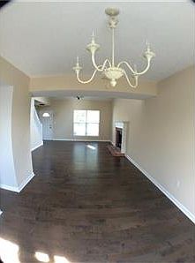 Main Level- Wood Burning Fireplace