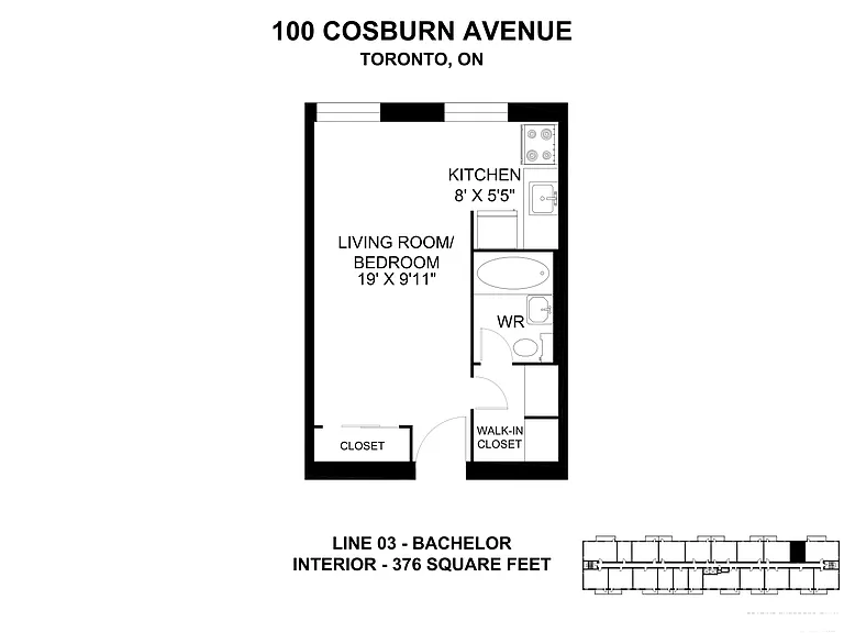 100 Cosburn Ave — Photo 20