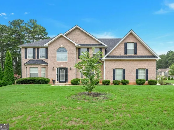 210 Kyndal Dr, Hampton, GA 30228