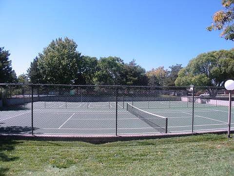 Tennis Court 
