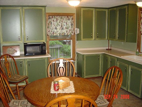 Unit 2 Kitchen