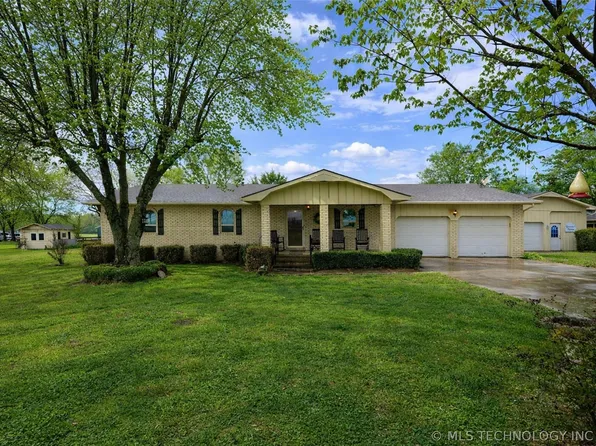 69986 Highway 59, Westville, OK 74965