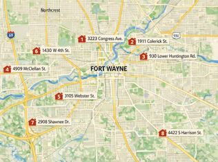 930 Lower Huntington Rd, Fort Wayne, IN 46819