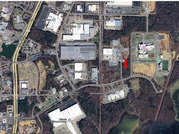 LOT 2 Louis Nelson Dr, Maumelle, AR 72113