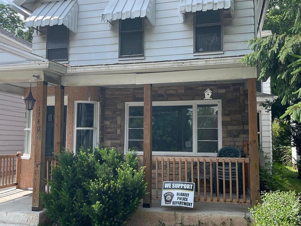 1740 Main St, Blakely, PA 18447 Zillow