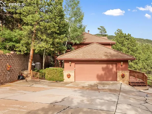1130 Kings Crown Rd, Woodland Park, CO 80863
