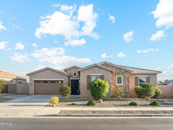 21701 E Via De Arboles --, Queen Creek, AZ 85142