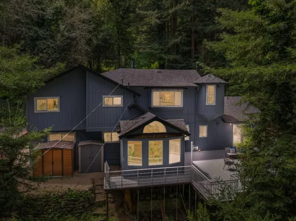 180 Sweet Pea Ln, Ben Lomond, CA 95005