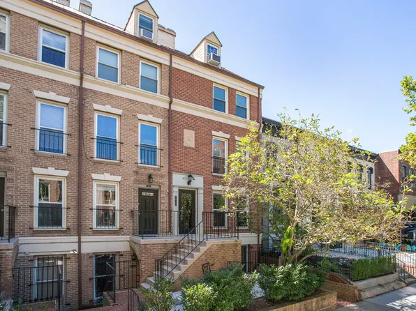 1616 Q St NW APT D, Washington, DC 20009