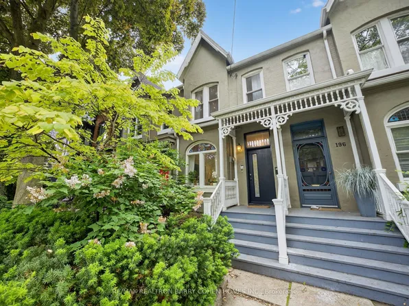 198 Macpherson Ave, Toronto, ON M5R 1W8