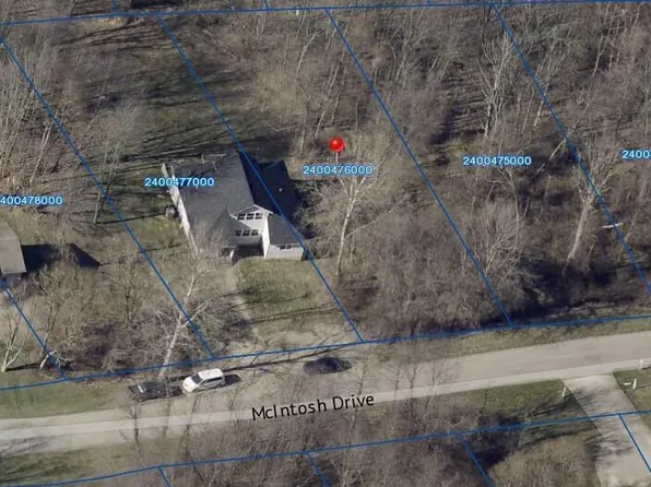 600 McIntosh Dr, Howard, OH 43028