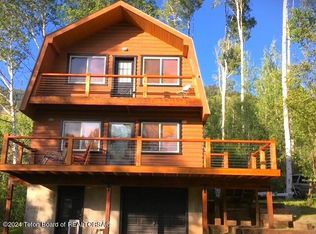 15 Snow Forest Dr, Star Valley Ranch, WY 83127