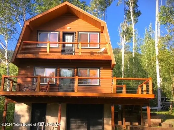 15 Snow Forest Dr, Star Valley Ranch, WY 83127