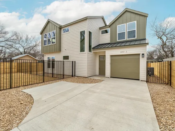 6107 Richardson Ln #3, Austin, TX 78741