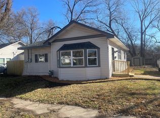804 N Frances St, Terrell, TX 75160