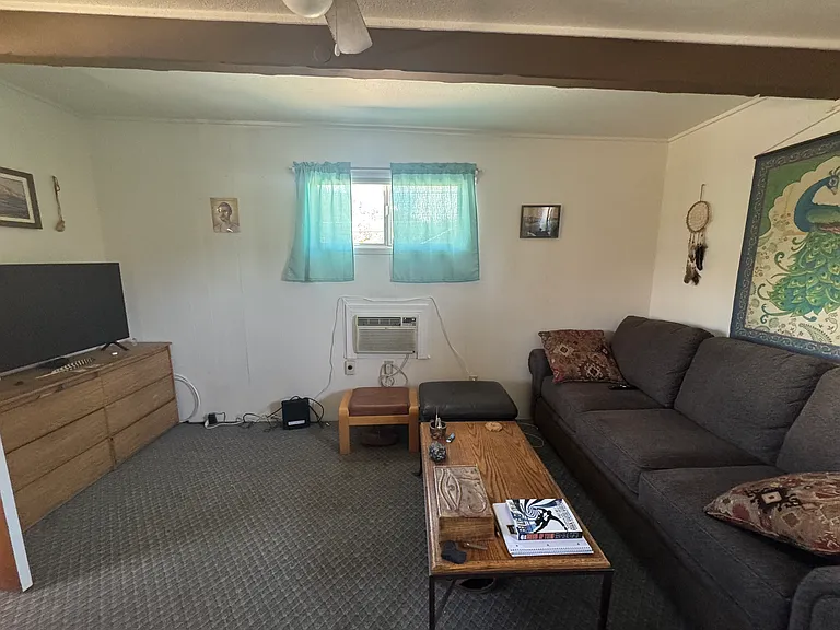 lounge space