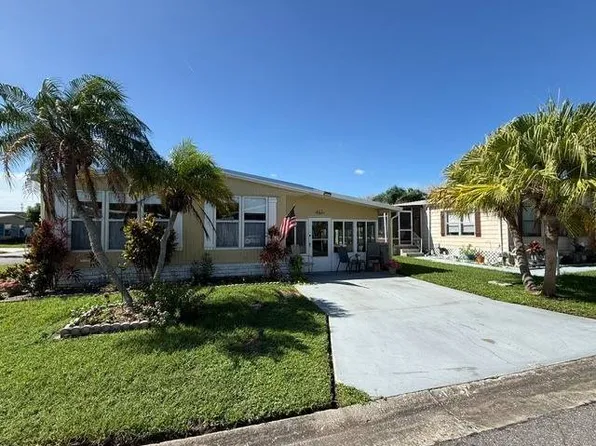 8775 20th St Lot 417, Vero Beach, FL 32966