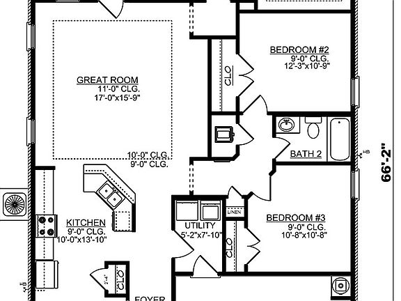 Floor Plan.