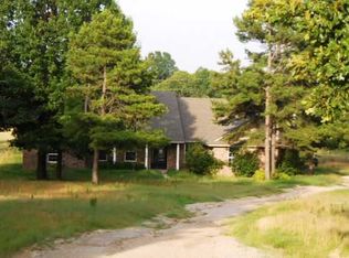1960 Coon Creek Rd, Eufaula, OK 74432