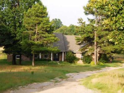 1960 Coon Creek Rd, Eufaula, OK, 74432