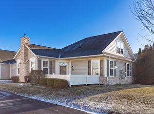 5852 Timber Top Dr #3, Hilliard, OH 43026