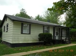 21538 Mount Pony Rd, Culpeper, VA 22701