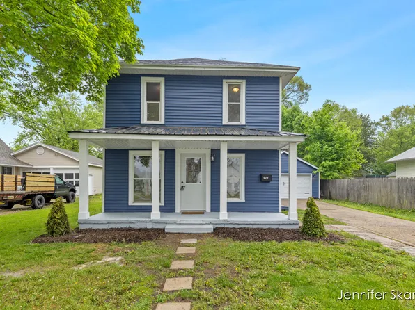522 S Front St, Belding, MI 48809