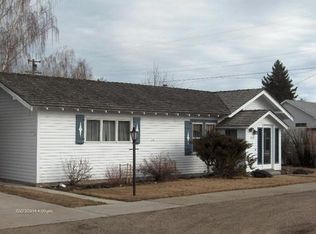 323 Center St, Deer Lodge, MT 59722
