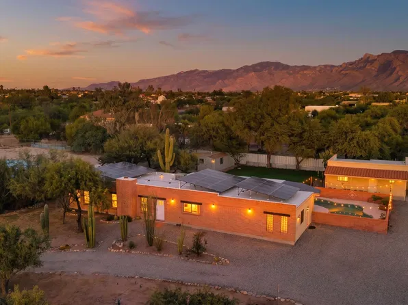 9150 N Camino De La Tierra, Tucson, AZ 85742