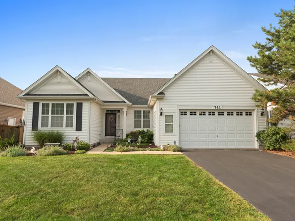 711 Bohannon Cir, Oswego, IL 60543